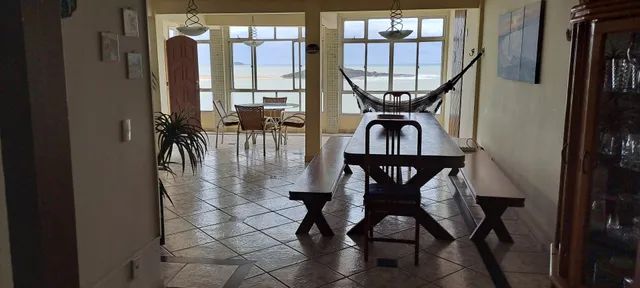 Casa de Temporada em Setiba, Guarapari - Frente ao Mar, Piscina, Lazer e Vista Incrível!" - Foto 11