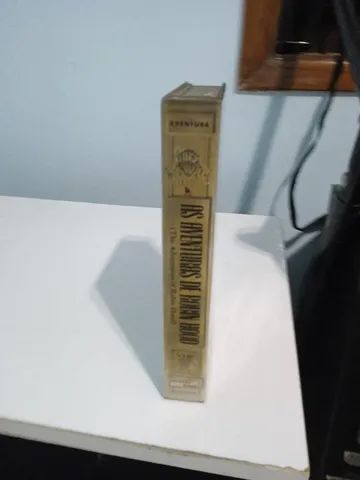 As aventuras de Robin Hood Vhs original  - Foto 2