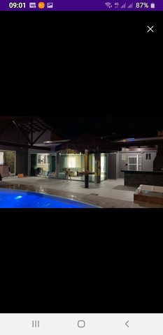 Casa com piscina em ipanema para temporadas