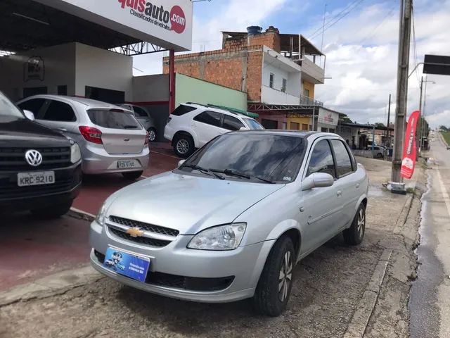 Veiculo - GM - Chevrolet Classic Life/LS 1.0 VHC FlexP. 4p 2013 Flex -  VARGUINHAS AUTOMÓVEIS