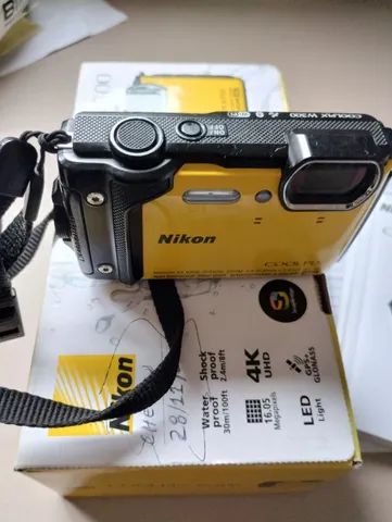 harga nikon coolpix w300