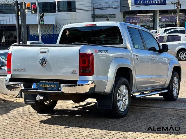 AMAROK Highline 2.0 4x4 AT 2012