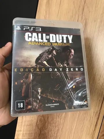 Call of duty advanced warfare edição day zero ps3 PlayStation 3 - CDs, DVDs  etc - Cutim Anil, São Luís 1202162755