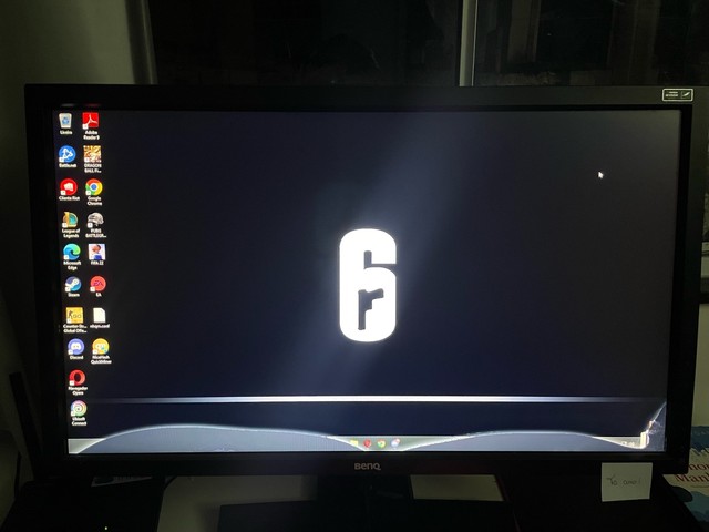 120hz monitor olx