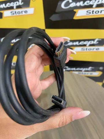 Cabo USB x HDMI (NOVO) - Foto 3