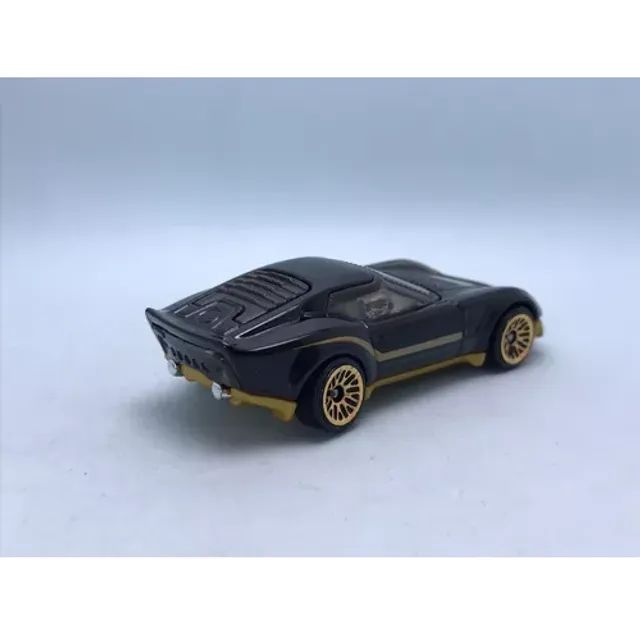 Carrinho Hot Wheels EL SEGUNDO COUPE MINIATURA HKG39 HW DREAM GARAGE