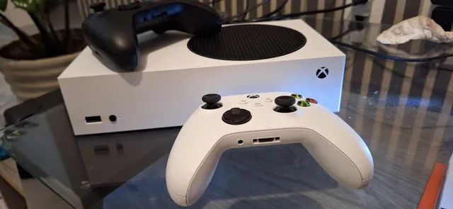 Xbox Series S 500Gb 1 Controle Branco