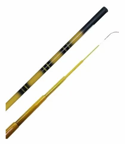 Vara Telescópica Tsuna Bambu / À Partir de R$ 23,00 - Foto 4