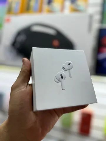 Airpods pro 2 geração LOJA FÍSICA novo lacrado ORIGINAL tipo c ( 2ª geracao tipo-c )