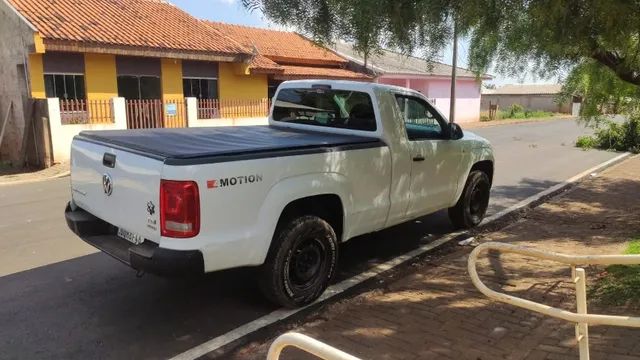 Amarok CS 2014, 4x4 Diesel - Abaixo da FIPE - Foto 6