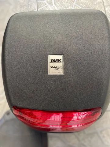 Baú Pro Tork 28L & Bagageiro Factor - Foto 4