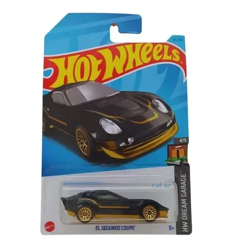 Pack 5 Carrinhos Hot Wheels Velozes e Furiosos - Mattel - Novo Mundo