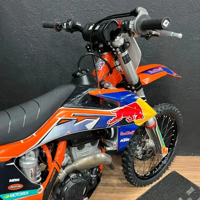 As novas KTM SX 2T 2020 para a classe infantil – MOTOMUNDO