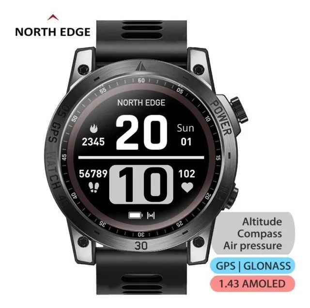 Smartwatch North Edge Crossfit 3