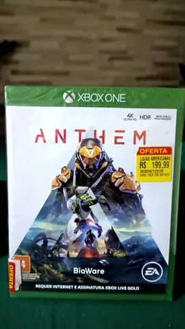 Jogo Anthem Xbox One