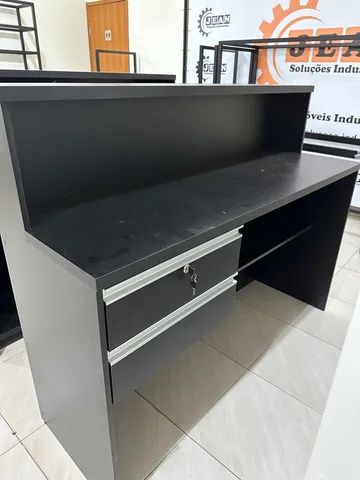 Balcões de atendimento. - Foto 5