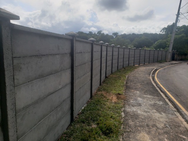 Muro Pré-Fabricado / Pré-Moldado - Foto 2