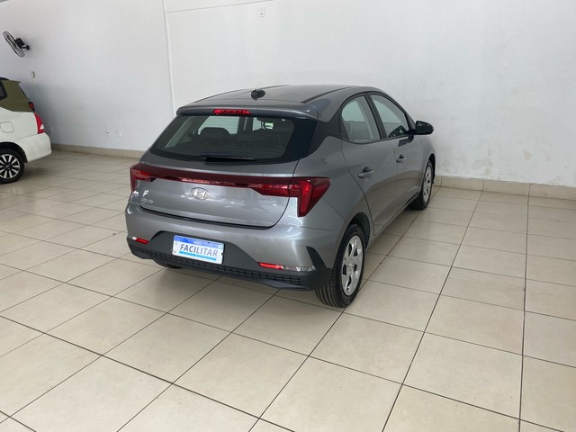 Hyundai HB20 2023 - Foto 4