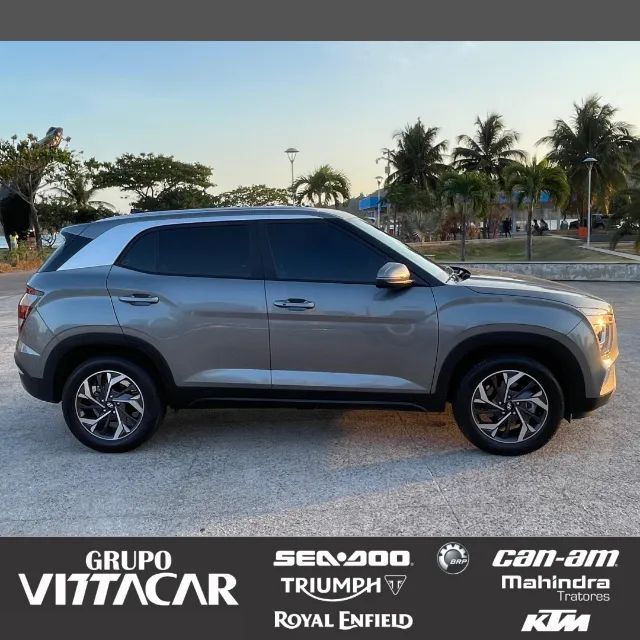 Hyundai Creta 1.0 Tgdi Flex Limited Automático - 2023/2024 - Foto 2