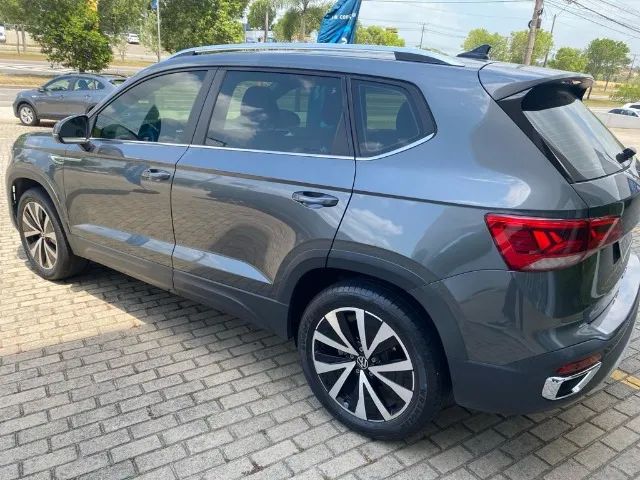 VW Taos Highline 250TSI Luxo Impecável - Foto 4