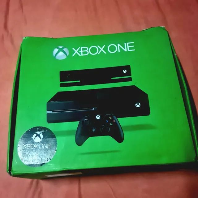 Xbox one S usado 1tb de memória - Videogames - São Gonçalo dos Campos  1227900291