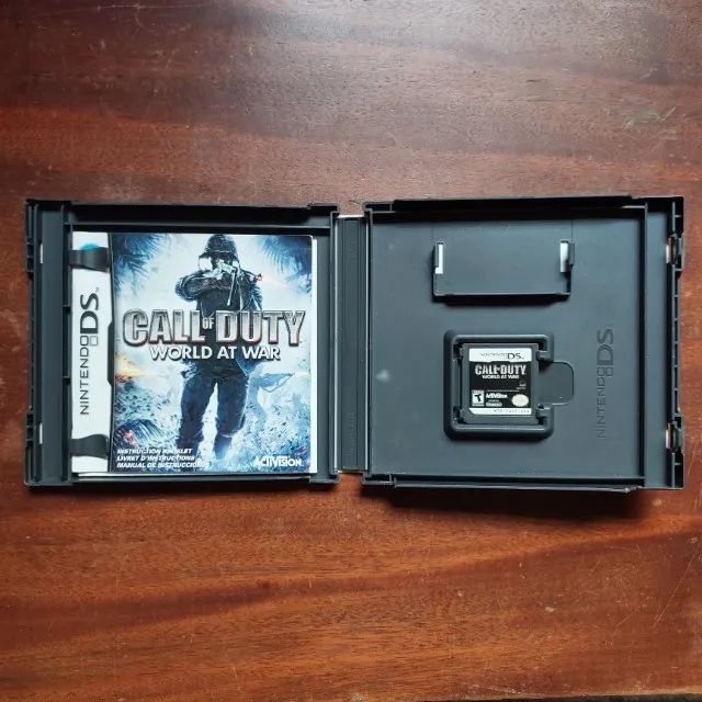 Call of Duty: World at War - Nintendo DS, Nintendo DS