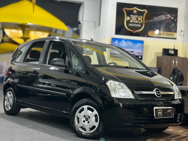 GM - CHEVROLET MERIVA 2007 Usados e Novos no Brasil