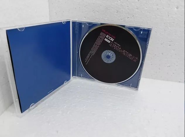 Cd Willie Nelson - Icon / Nacional 2011 - Foto 2