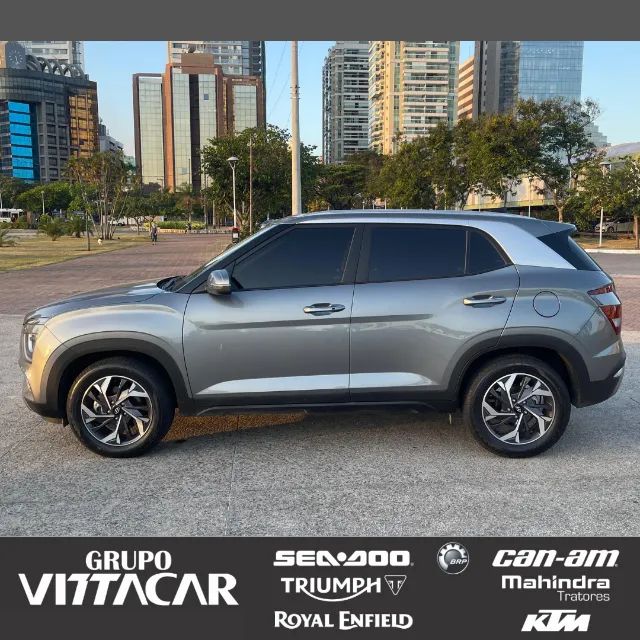 Hyundai Creta 1.0 Tgdi Flex Limited Automático - 2023/2024 - Foto 3