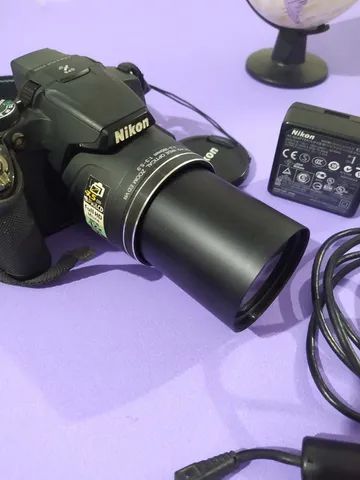 nikon coolpix p510 16.1 mp digital camera