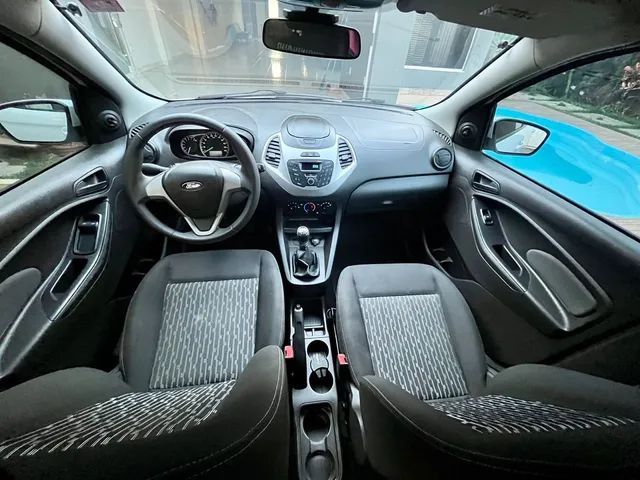 Ford KA 1.0 Hatch(flex) 2018 Única dona - Foto 2
