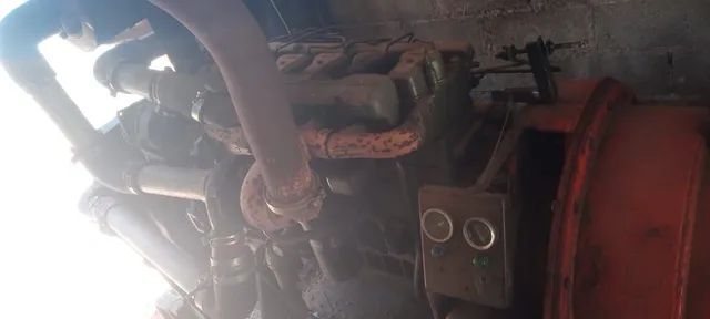 Gerador de Energia 150 KVA C/ (Q.T.A) Motor MWM - Foto 4