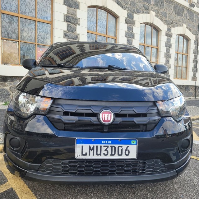 Carro Usado FIAT MOBI EVO LIKE 1.0 FLEX - 2019 - Barra Mansa/RJ