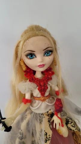 ever after high bonecas baile de mascaras