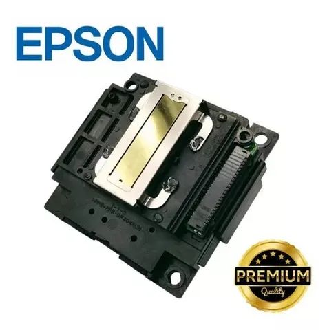 Cabeça De Impressão Epson 