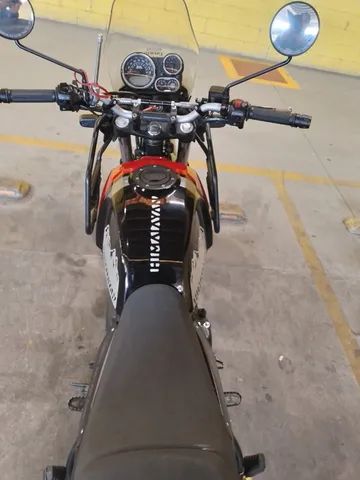 Royal Enfield Himalayan 400 - Foto 3