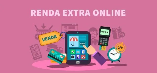 Oportunidades Online - Renda Extra