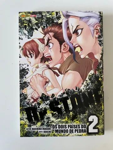 Dr. Stone, Vol. 2: Volume 2