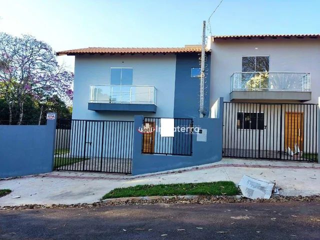 Casa com 3 dormitórios à venda, 115 m² por R$ 460.000,00 - Igapó - Londrina/PR