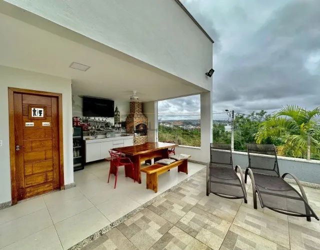 Casa De Luxo Em Área Nobre - Alto Marista - Colatina -ES - Foto 4