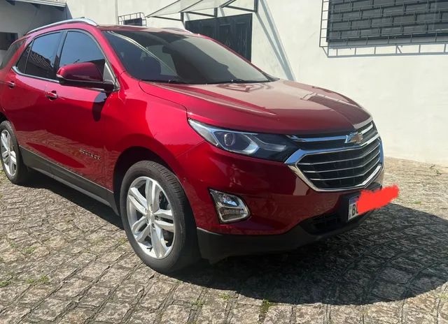 Chevrolet Equinox Premier 2.0 Turbo Awd em Curitiba