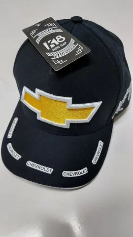 Bonés - (Chevrolet, Nike, AX, NY)