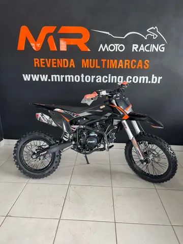 Faccin Motos Suzuki - Mxf Moto Cross 49c c/partida Eletrica