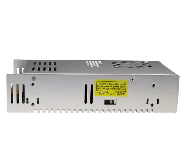 Fonte Chaveada 24v 20a 500w Bivolt Automação Industrial - Foto 3