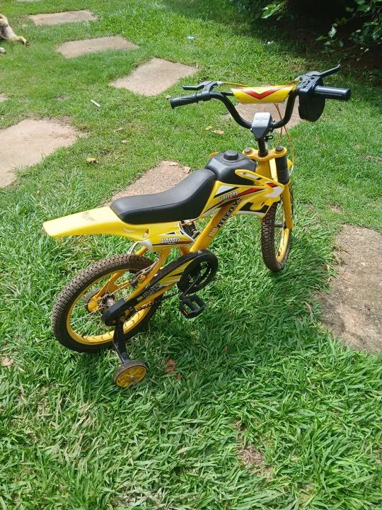 Bicicleta infantil ynitois - Foto 4