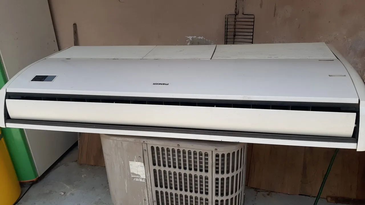 Ar Condicionado Split Pioneer 60mil btus