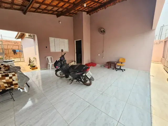 Casa a venda em Potengi - OLX0015