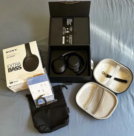 Fone Sony Wh-xb900n Wireless Noise Canceling (só Venda)