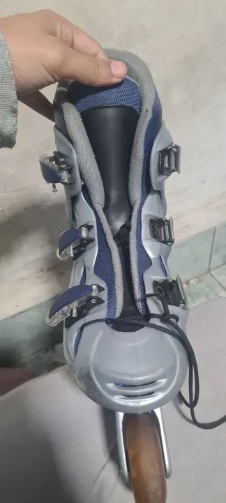 Patins traxart sem presilhas - Foto 2