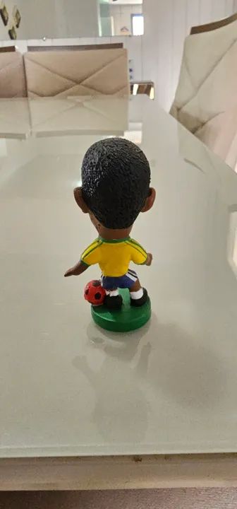 Mini Craque Djalminha coca cola 1998 - Foto 2